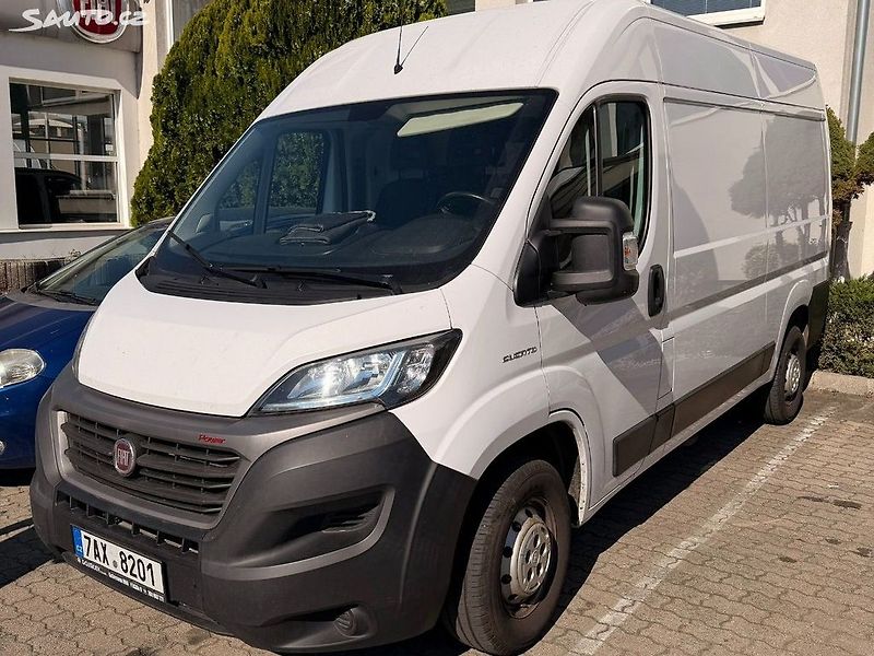 Fiat Ducato (2019) 2,3 160k L2H2 3,5 - 1. majitel - fotografie inzerátu