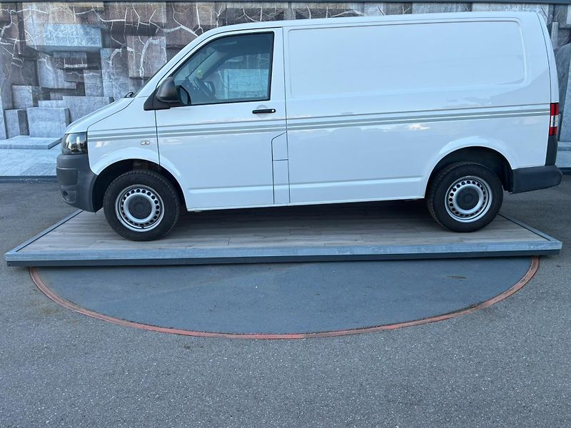 Volkswagen Transporter (2013) 2.0TDi, 84KW - fotka 4 z 18
