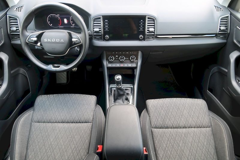 Škoda Karoq (2025) TOP Selection 1.5 TSI 110 kW - fotka 5 z 29