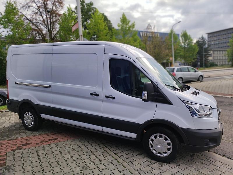 Ford Transit (2018) 2.0,96kW,L3, - fotka 3 z 24