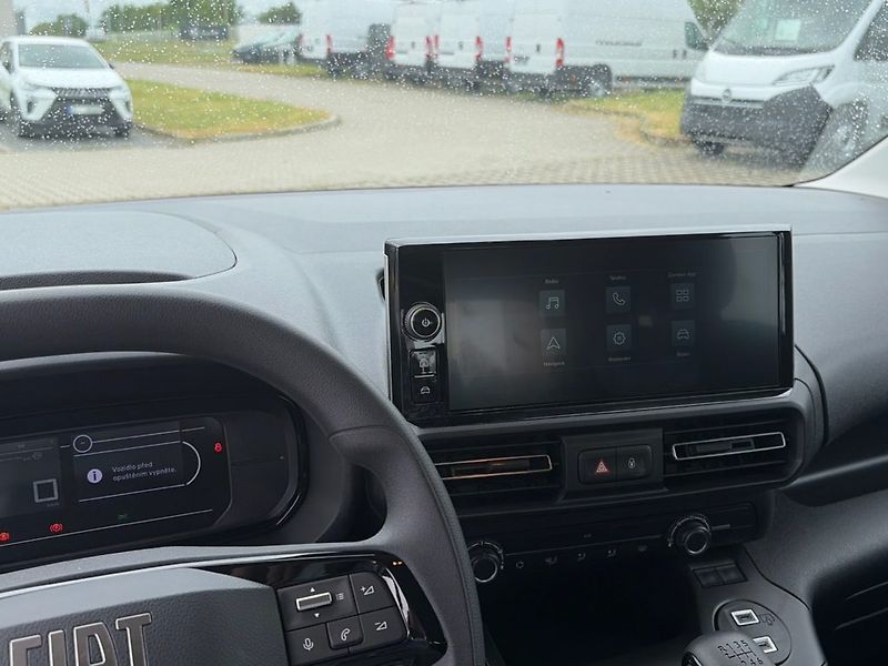 Fiat Dobló (2026) Kombi N1 L1 1.2 Turbo 110k 6MT - fotka 14 z 21