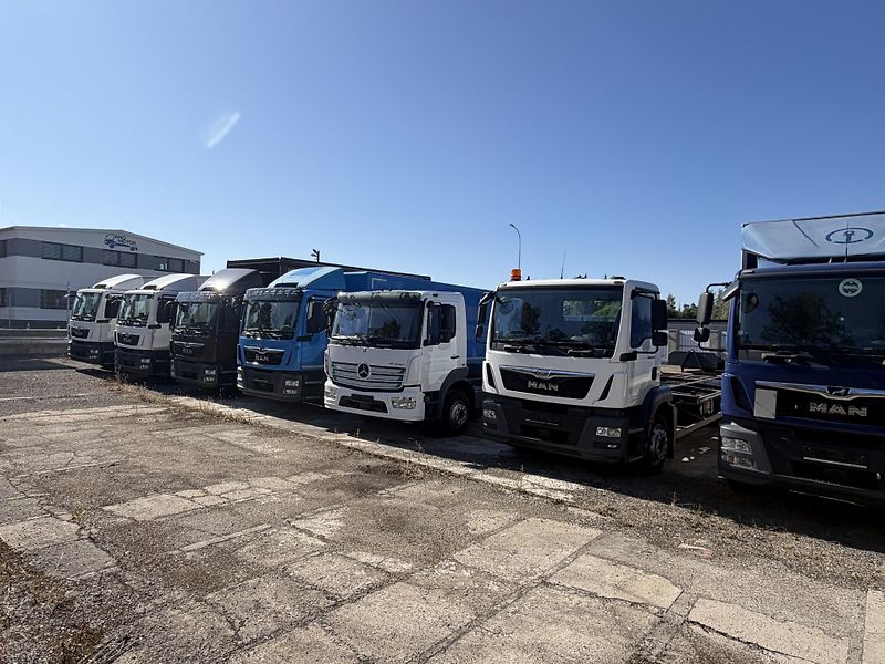 MAN TGM (2020) Skříň 18 palet čelo Palfinger - fotka 24 z 25