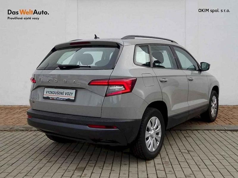 Škoda Fabia 1.0 - edice 125 let Škody