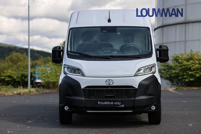 Toyota Proace Max Panel VAN L3H2 Full Electric 1 - fotka 4 z 19