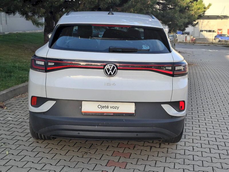 Volkswagen ID.4 (2023) Pro Performance 150kW 82kWh El - fotka 25 z 26