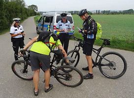 V České republice se ročně stane přes dva a půl tisíce dopravních nehod zaviněných cyklisty a až u třetiny případů bývá cyklista pod vlivem alkoholu.