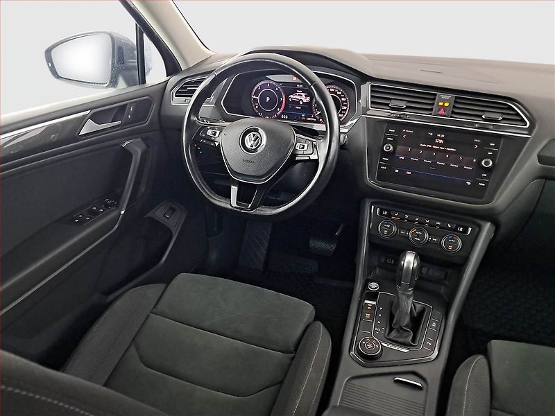 Volkswagen Tiguan Allspace (2019) Comfortline 2.0 TDI - fotka 7 z 20