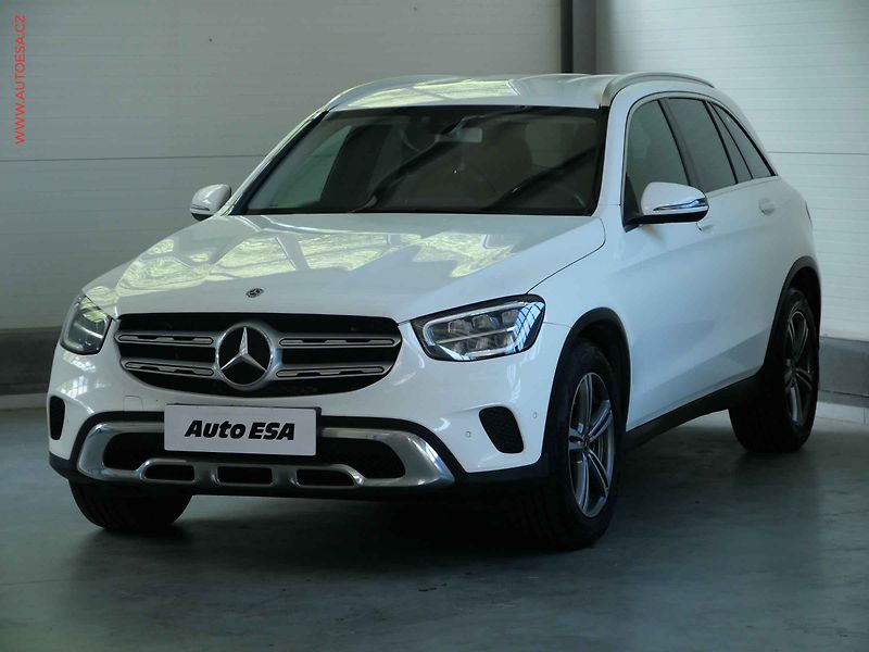 Mercedes-Benz GLC (2019) 2.0CDi 200d 4Matic, 2.maj,ČR - fotka 3 z 24