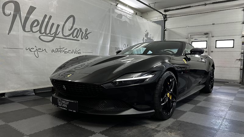 Ferrari Roma Roma 1.majitel / záruka / top - fotka 3 z 43