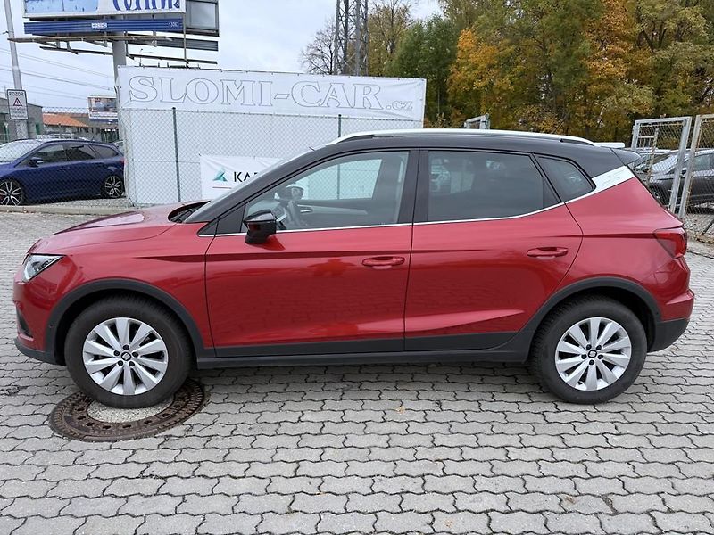 Seat Arona 1.0 TGI Xcellence, LED. - fotka 3 z 20