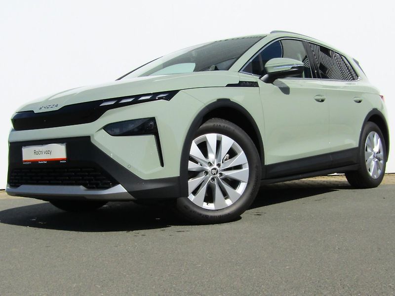 Škoda Elroq (2025) Selection 60 63 kWh 150 kW 1° - fotka 6 z 30