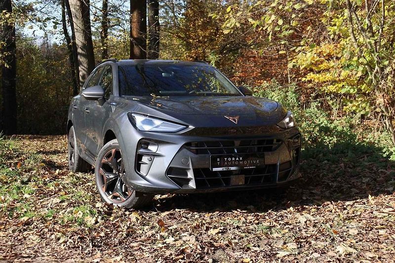 Cupra Terramar 2.0 TSI prošla testem experta Matěje Myšky.