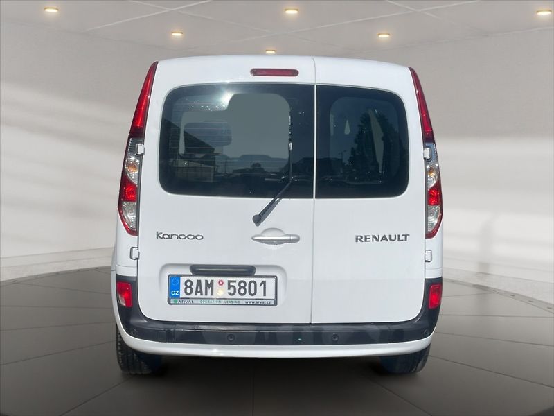 Renault Kangoo 1,5 BdCi 95 Zen - fotka 5 z 11