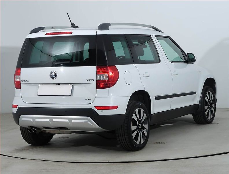 Škoda Yeti (2016) Laurin&Klement 2.0 TDI, 4X4 - fotka 5 z 23
