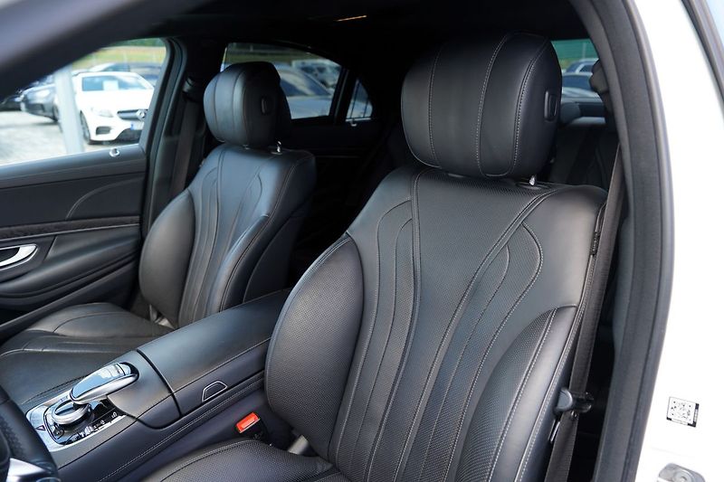 Mercedes-Benz Třídy S S 350d AMG 4Matic/Burm/260PS - fotka 23 z 46