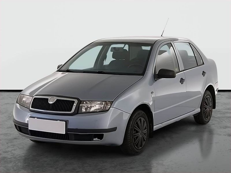 Škoda Fabia (2001) 1.4, Serv.kniha, nová STK - fotka 2 z 13