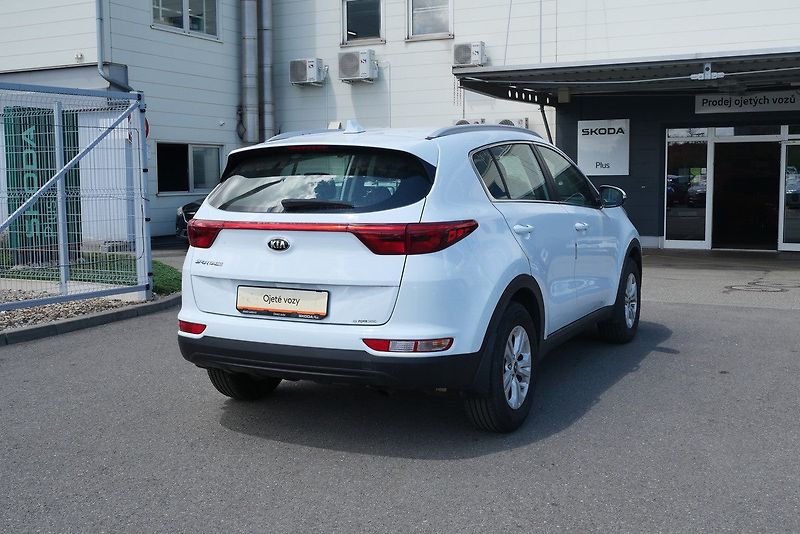Kia Sportage - fotka 2 z 6