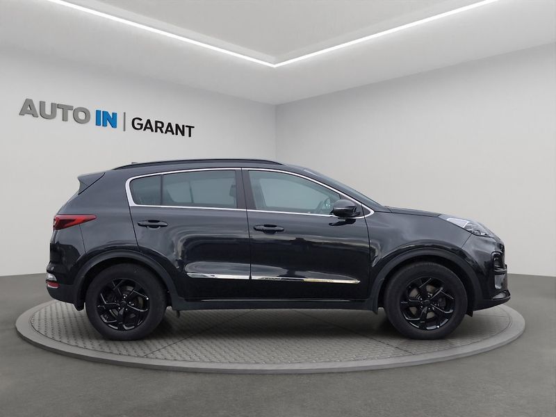 Kia Sportage (2021) Black Edition 1.6 T-GDi 130kW, - fotka 4 z 28