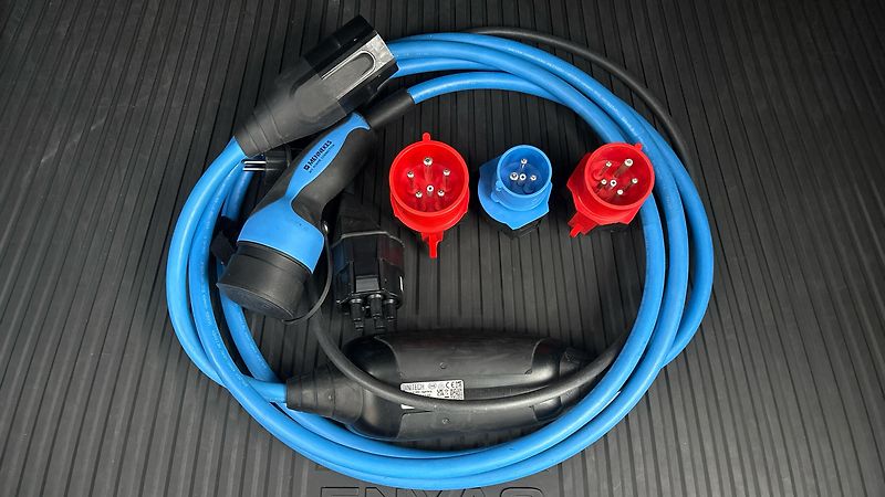 Škoda Enyaq 82 kWh AUT 80 Clever - fotka 33 z 33