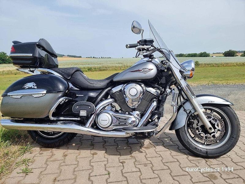 Kawasaki VN 1700 Classic (2011) Tourer ABS - fotka 4 z 20