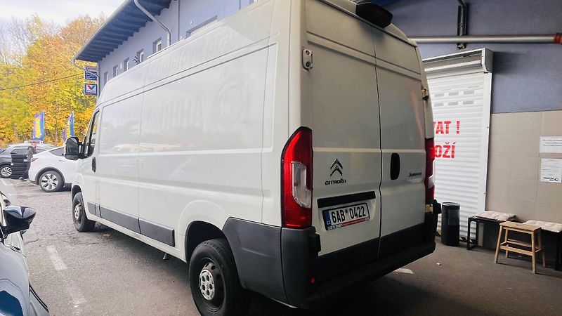 Citroën Jumper (2017) Citroën Jumper L3H2 120 kW - fotka 2 z 13