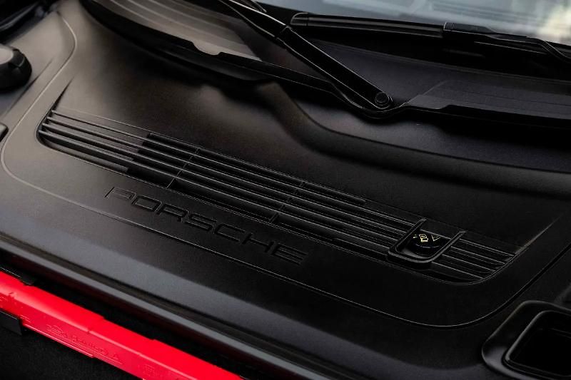 Porsche 718 (2024) Verze RS Weissach - fotka 9 z 12
