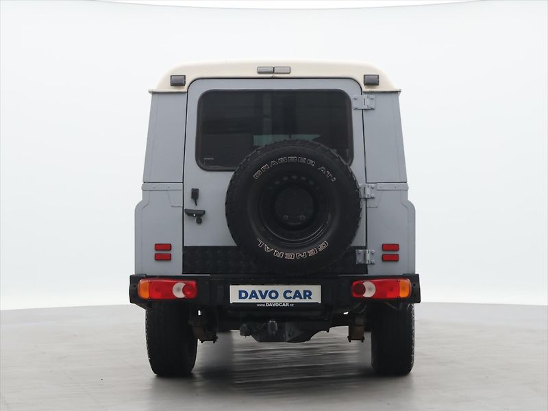 Santana PS-10 2,8 D 92kW 4X4 Tažné - fotka 6 z 22