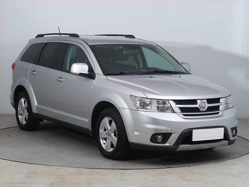 Fiat Freemont (2011) 2.0 MultiJet, 7 míst, Tempomat - fotografie inzerátu
