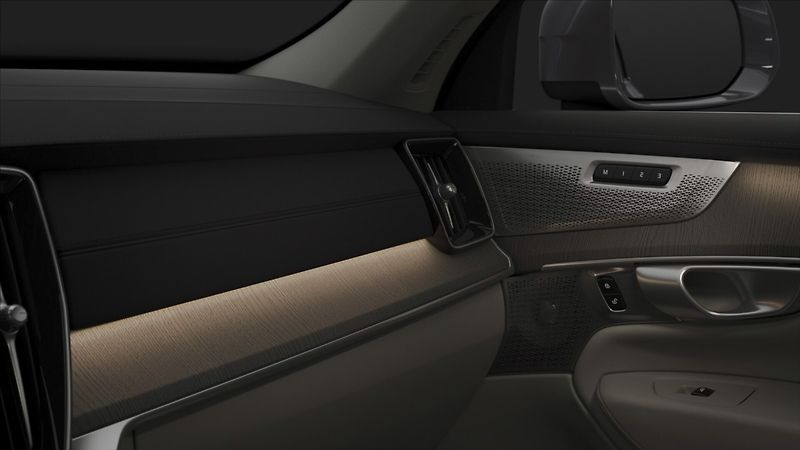 Volvo XC90 (2026) 2,0 B5  Ultra Bright - fotka 11 z 12