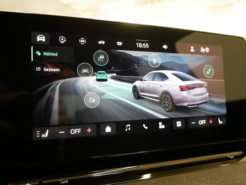 Škoda Octavia - fotka 21 z 29