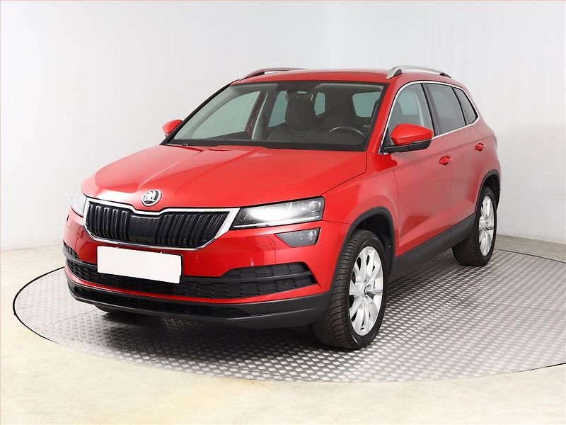 Škoda Karoq (2018) Style 1.6 TDI, Serv.kniha - fotka 2 z 20
