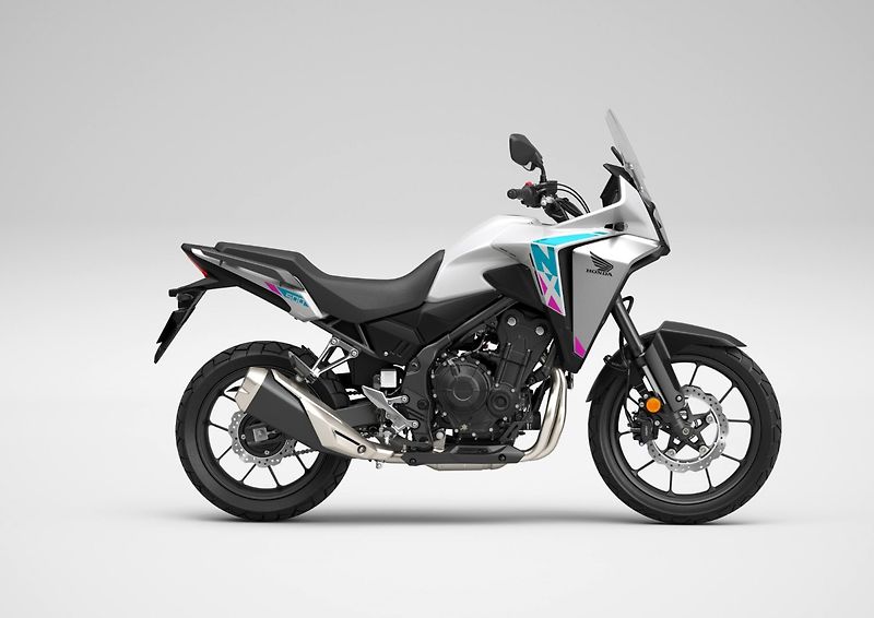 Honda (2026) NX500 - fotka 2 z 4
