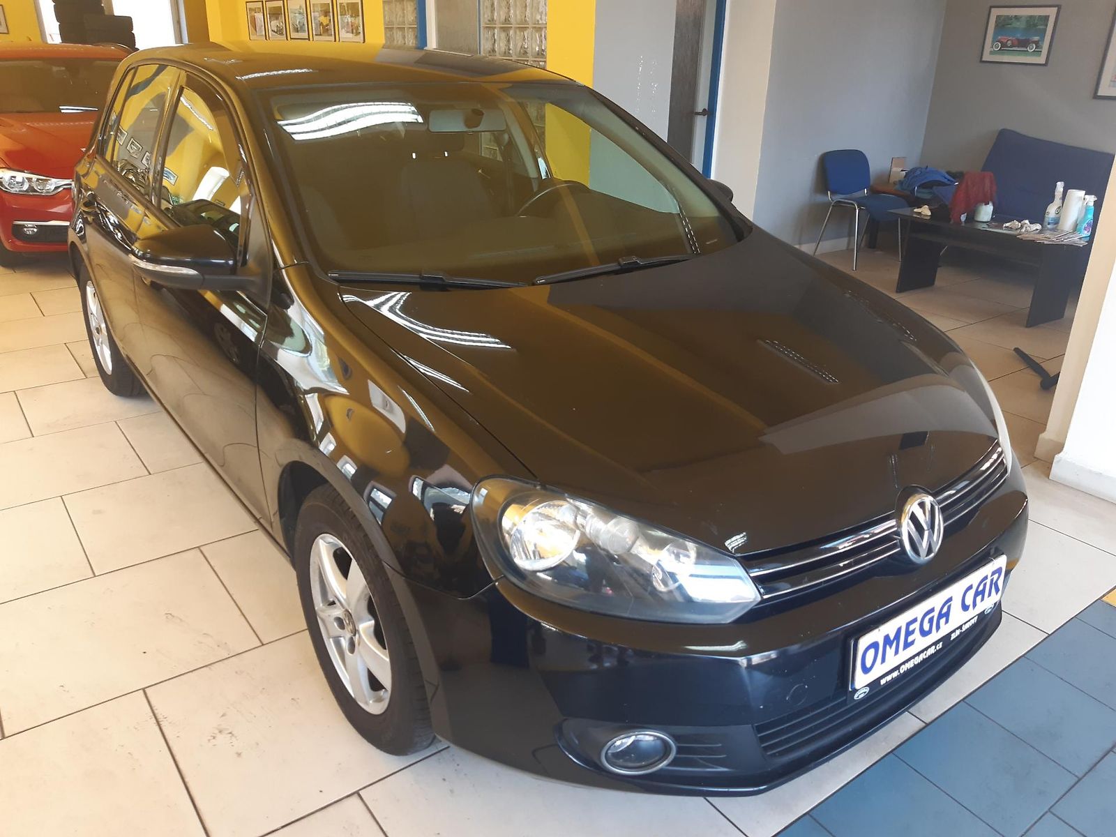 Volkswagen Golf 1.4 MPI DIGIKLIMA TEMPOMAT