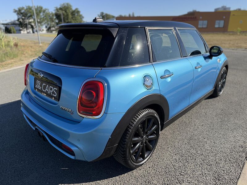 Mini Cooper S 2.0i LED PANORAMA NAVI KŮŽE - fotka 5 z 46