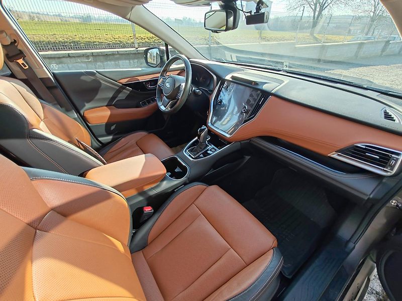 Subaru Outback (2024) 2.5i Touring - komisní prodej - fotka 10 z 17