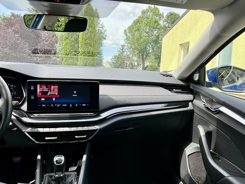 Škoda Octavia (2022) 2,0TDi 85kW Koup.ČR,1.majitel - fotka 7 z 15