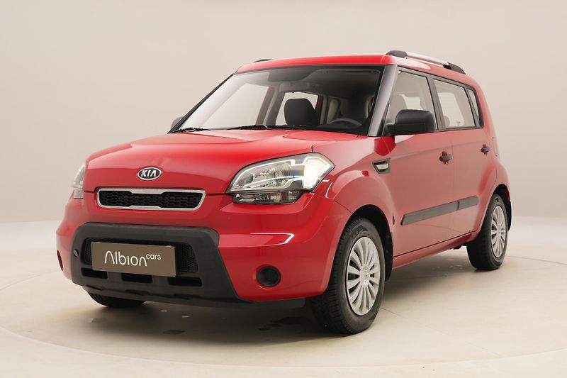 Kia Soul 1.6i 93kW CZ - fotografie inzerátu
