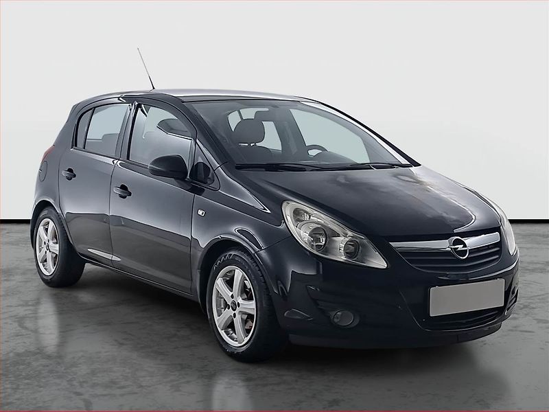 Opel Corsa (2008) 1.2, po STK, Klima, v provozu - fotka 1 z 17