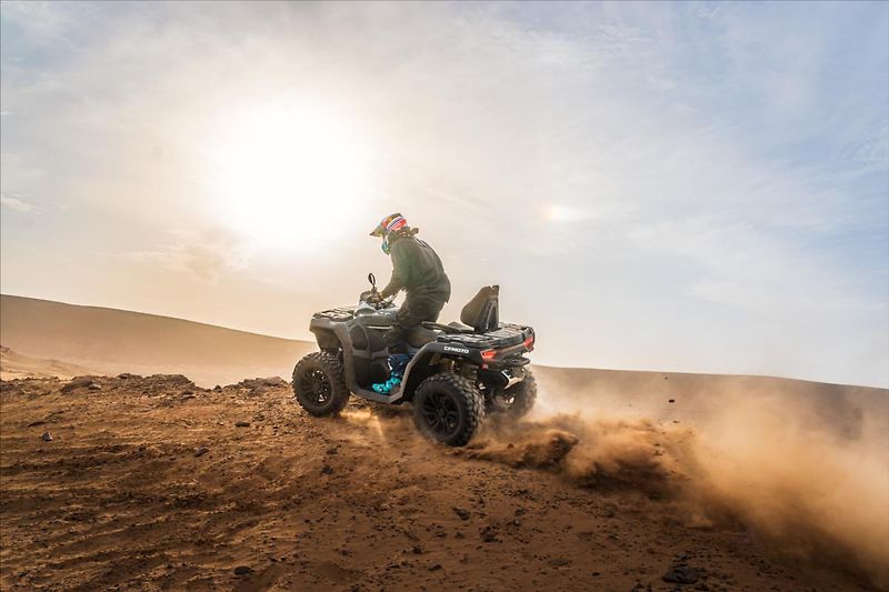 CFMOTO (2025) GLADIATOR X850 G3  T3b - fotka 2 z 9