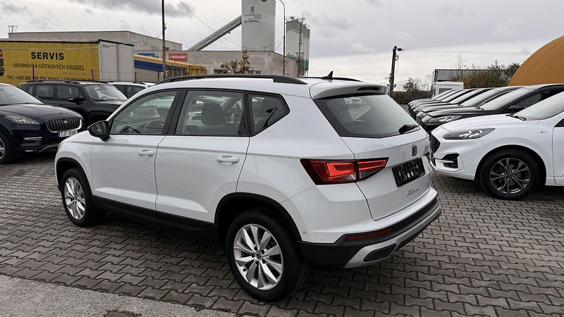 Seat Ateca (2023) 2.0tdi,ZÁRUKA,LED ,DIESEL - fotka 16 z 49