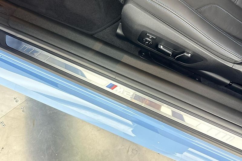 BMW M2 Coupe - fotka 16 z 23