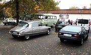 Ukončení veteránské sezóny v městě pod Ještědem.