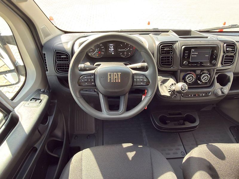 Fiat Ducato (2026) 2.2 MTJ 120k 6MT van L2H1 3.0t - fotka 17 z 18