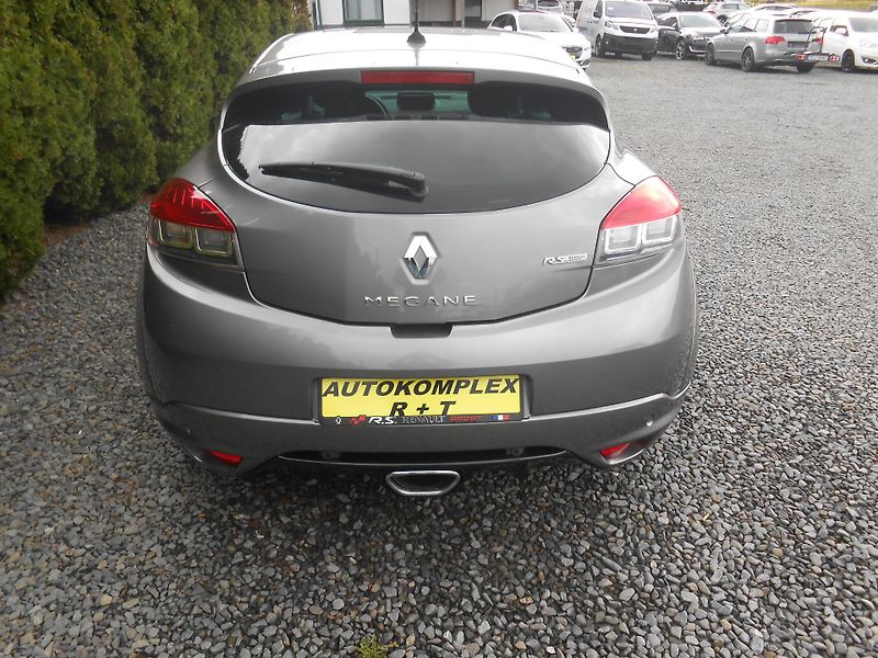Renault Mégane R.S.-195KW,NAVI,TOP!!! - fotka 6 z 41