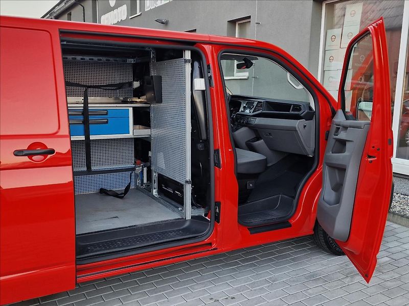Volkswagen Transporter 2.0TDI DSG LONG, ČR, 1.Majitel - fotka 15 z 50