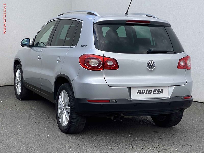 Volkswagen Tiguan (2010) 1.4 TSi, Team - fotka 6 z 17
