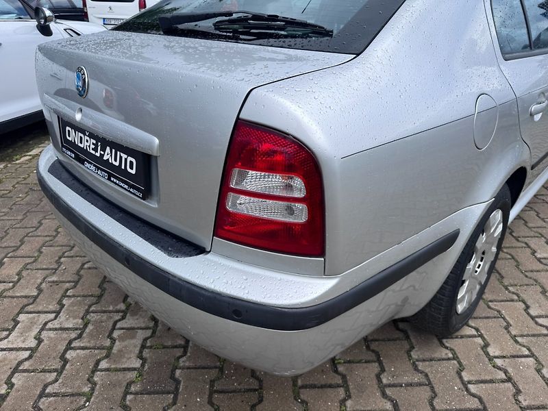 Škoda Octavia (2003) 1,6 SR 75 KW 2 MAJ STK KM - fotka 12 z 42