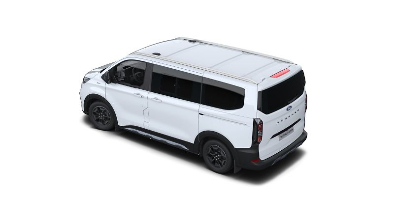 Ford Tourneo Custom Active L1, Tourneo, 2.5 Durate - fotka 6 z 9