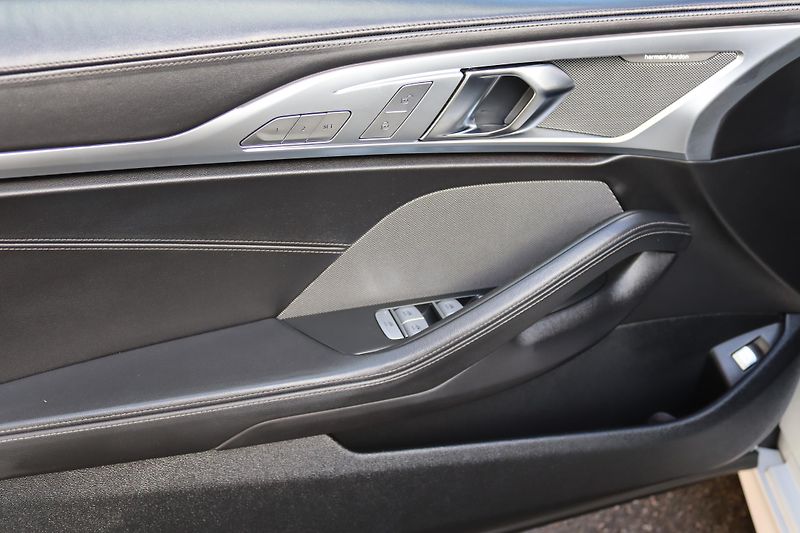 BMW Řada 8 840D XDRIVE GRAN COUPE M-PAKET - fotka 19 z 50