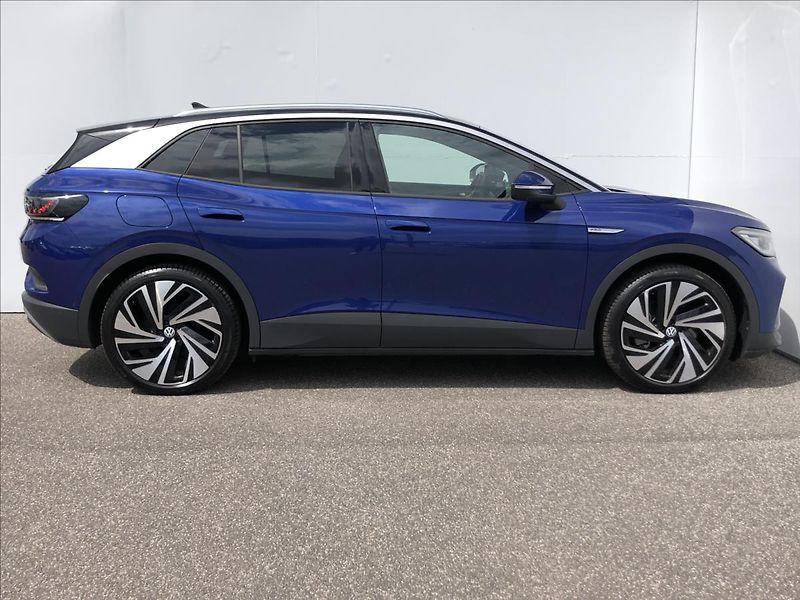 Volkswagen ID.4 1,0 195kW kap. 77kWh 4Motion - fotka 10 z 32